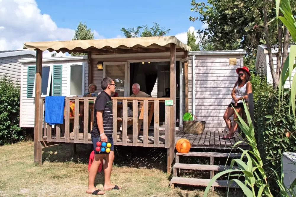 Camping Tikayan La Vallée du Paradis 4 Sterne★★★★