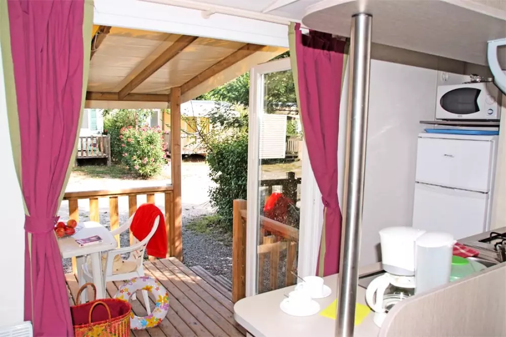 Camping Tikayan La Vallée du Paradis 4 Sterne★★★★