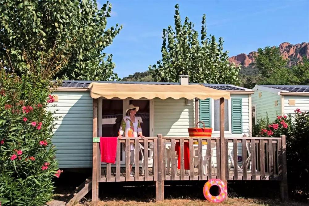 Camping Tikayan La Vallée du Paradis 4 Sterne★★★★