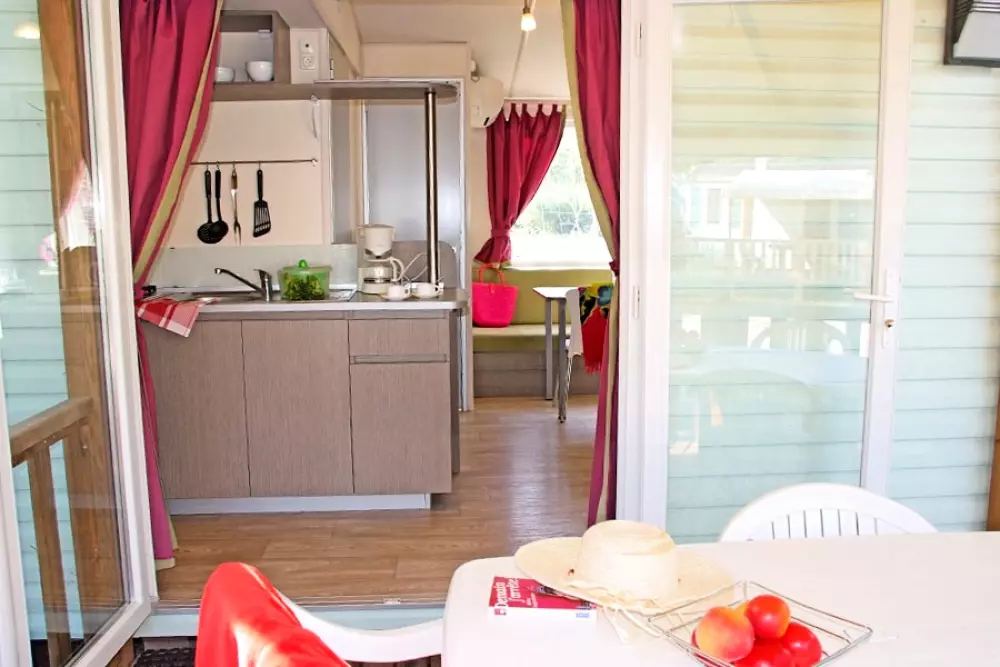 Camping Tikayan La Vallée du Paradis 4 Sterne★★★★