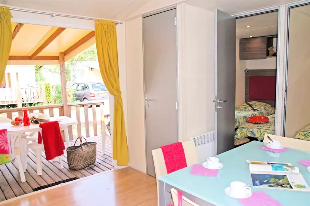 Camping Tikayan La Vallée du Paradis 4 Sterne★★★★