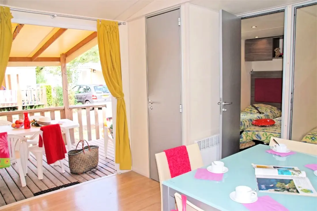 Camping Tikayan La Vallée du Paradis 4 Sterne★★★★