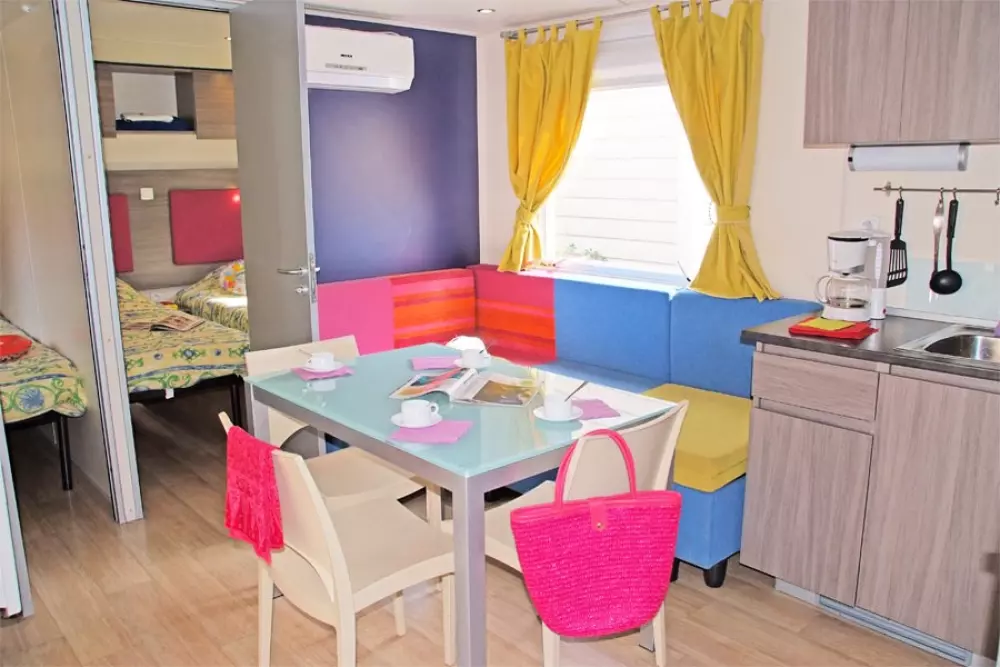 Camping Tikayan La Vallée du Paradis 4 Sterne★★★★