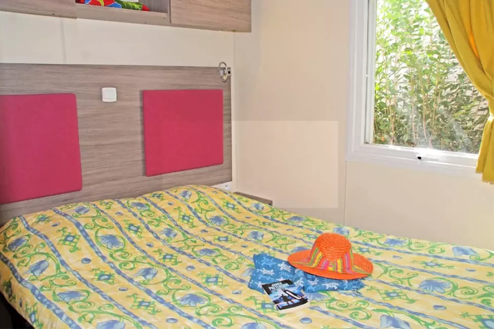 Camping Tikayan La Vallée du Paradis 4 Sterne★★★★