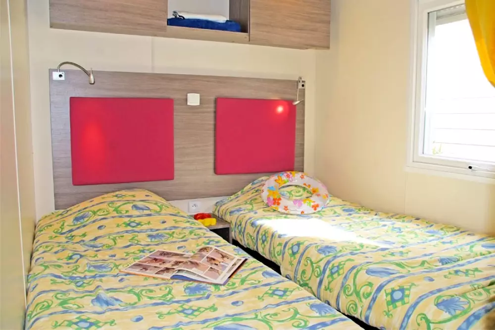 Camping Tikayan La Vallée du Paradis 4 Sterne★★★★