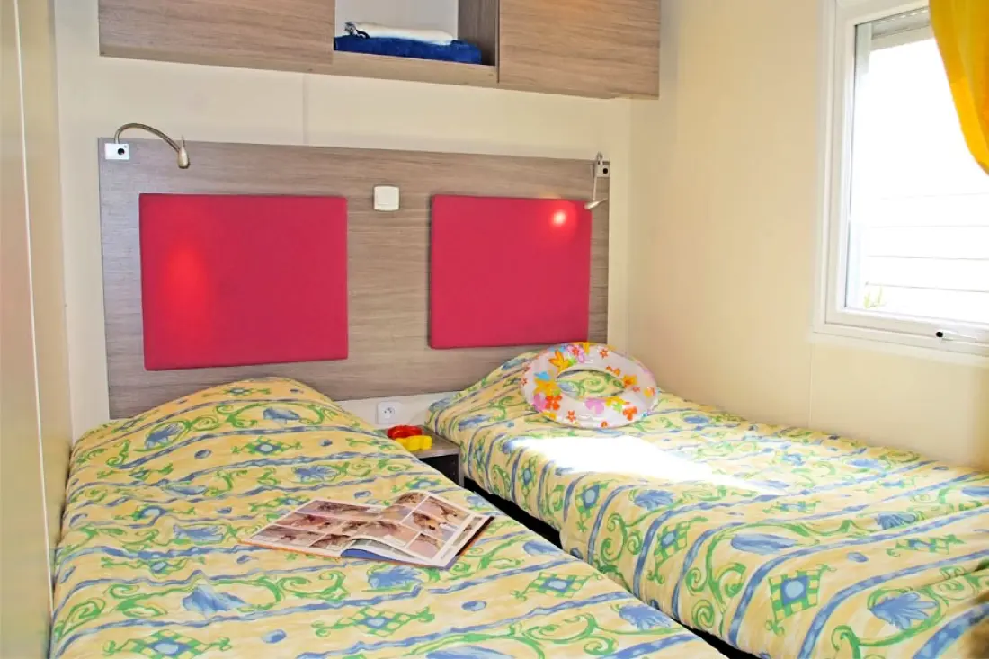 Camping Tikayan La Vallée du Paradis 4 Sterne★★★★