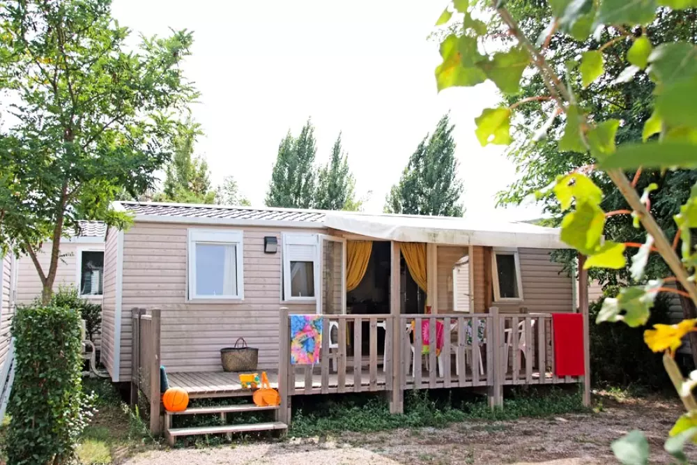 Camping Tikayan La Vallée du Paradis 4 Sterne★★★★