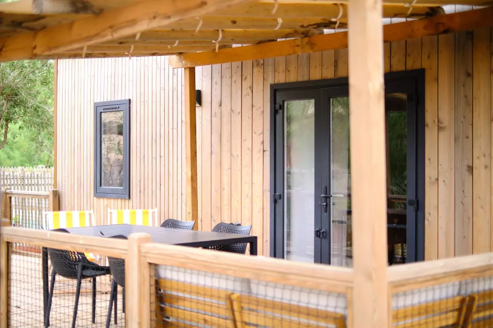 Camping Blendin Retreat Agde 5 Sterren★★★★★