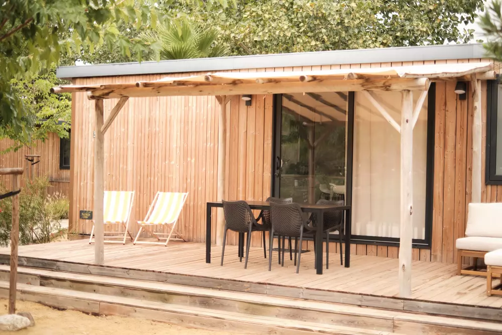 Camping Blendin Retreat Agde 5 Sterren★★★★★