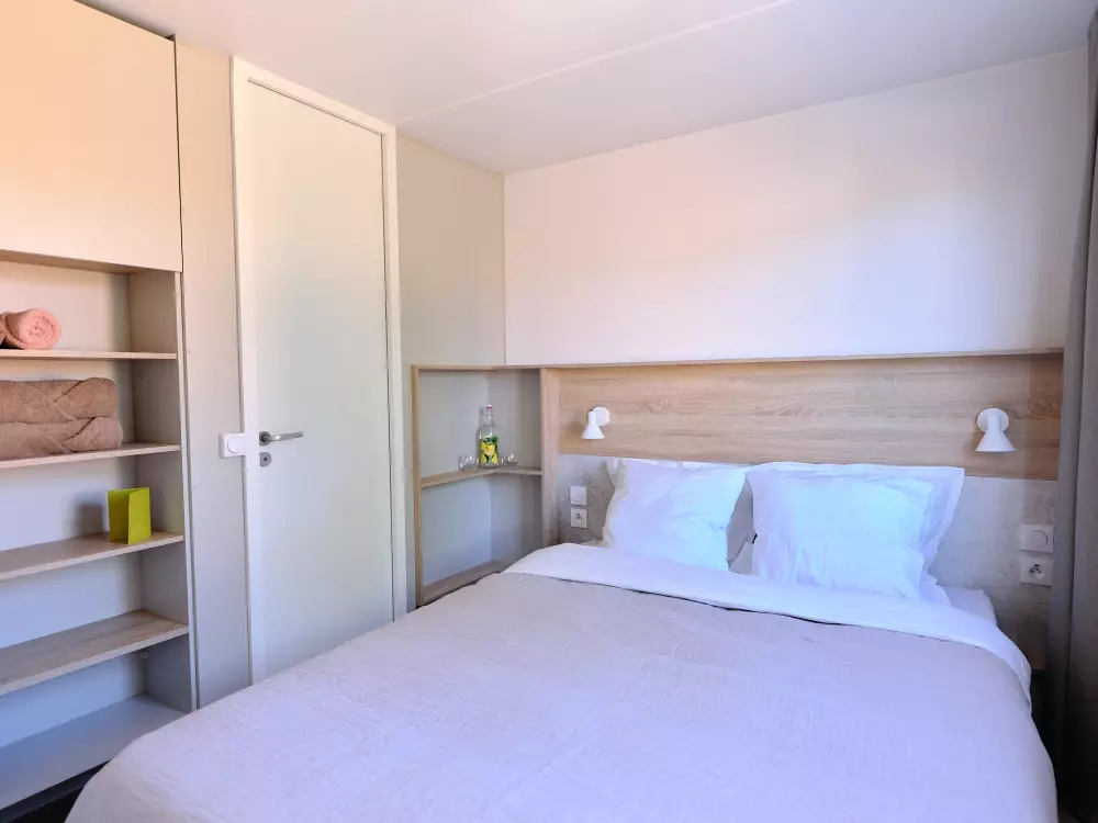 Camping Blendin Retreat Agde 5 Sterren★★★★★