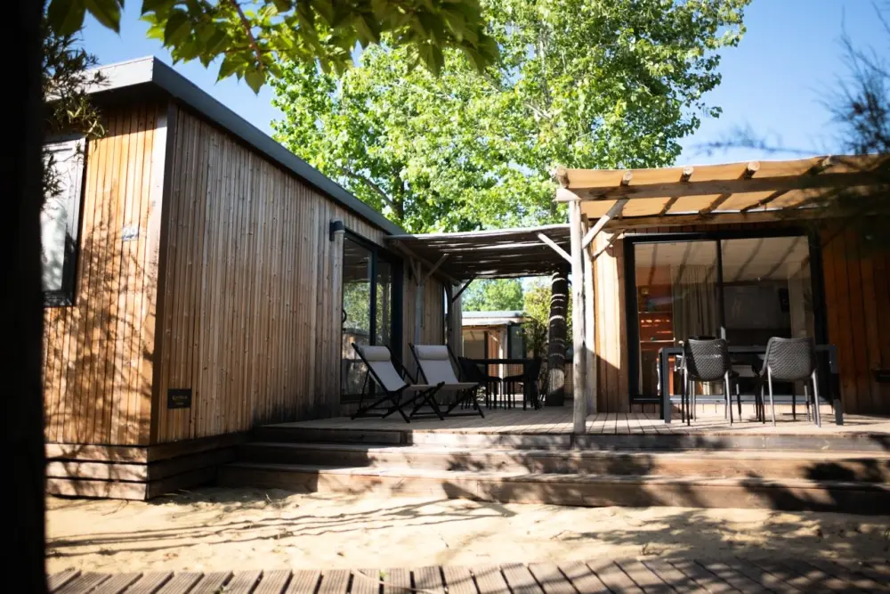 Camping Blendin Retreat Agde 4 étoiles★★★★