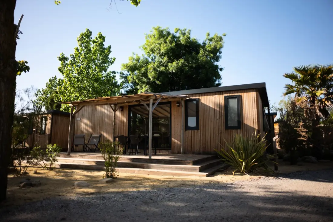Campsite Blendin Retreat Agde 4 Stars★★★★