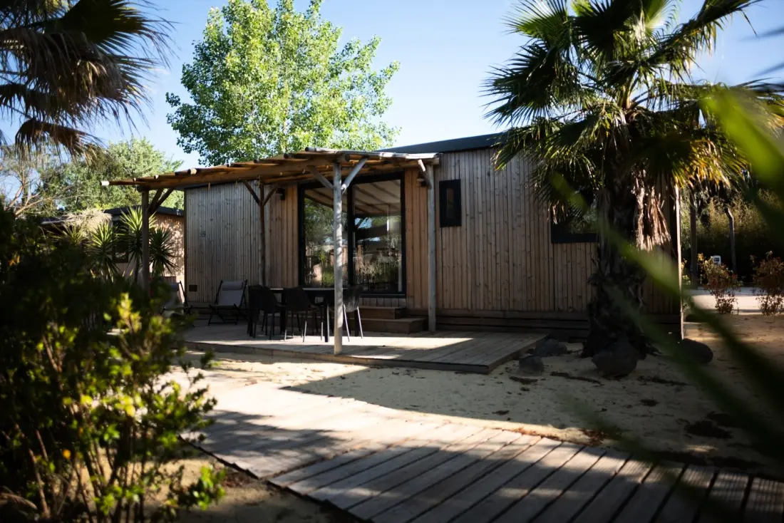 Campsite Blendin Retreat Agde 4 Stars★★★★