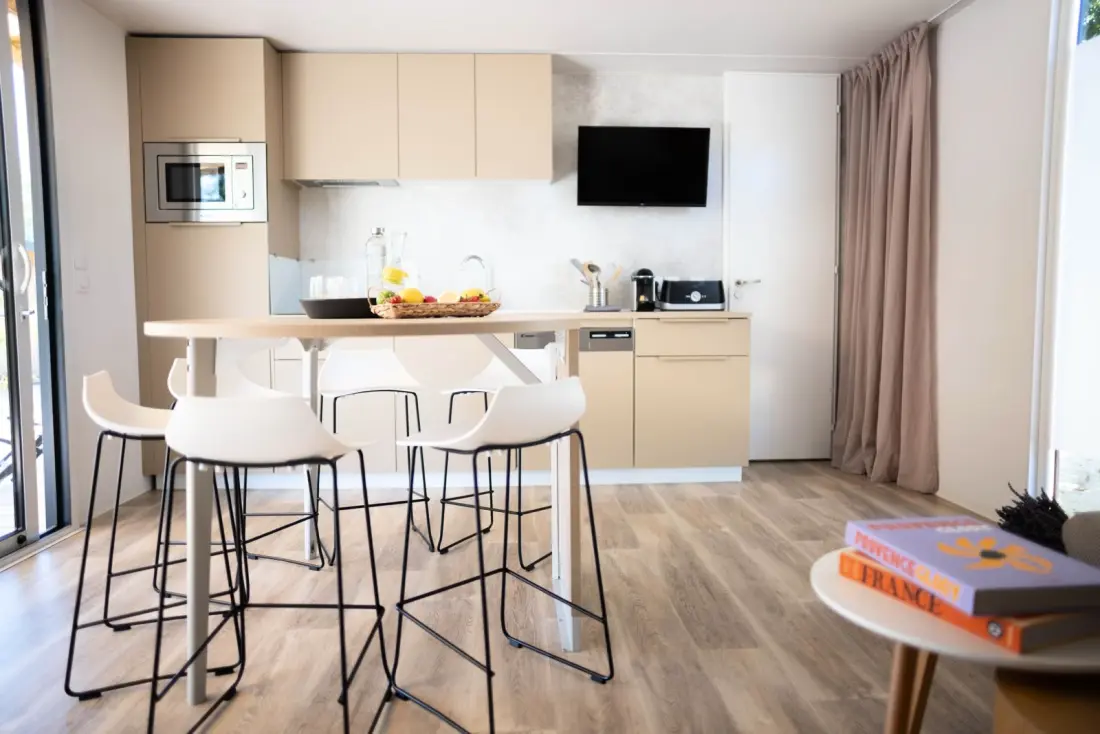 Campsite Blendin Retreat Agde 4 Stars★★★★