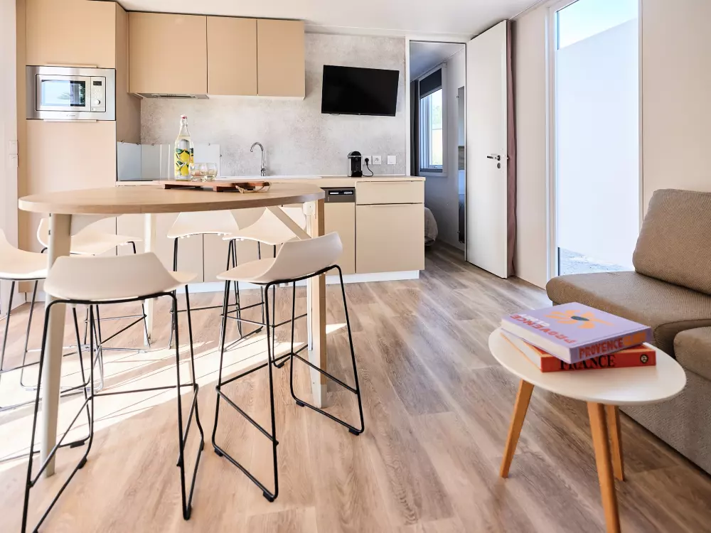 Camping Blendin Retreat Agde 5 Sterren★★★★★