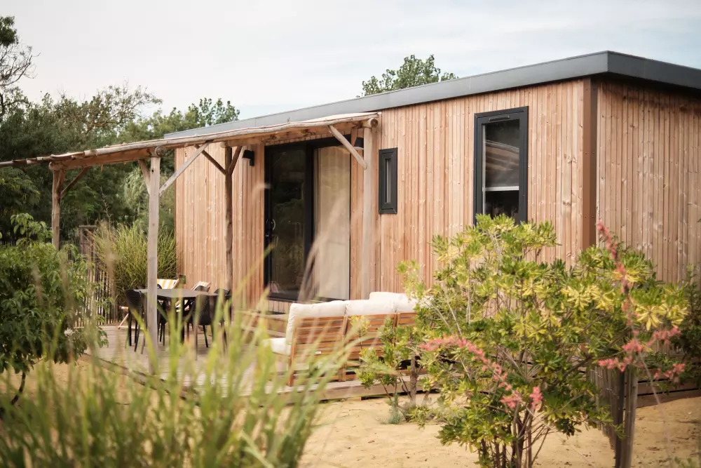 Camping Blendin Retreat Agde 5 Sterren★★★★★