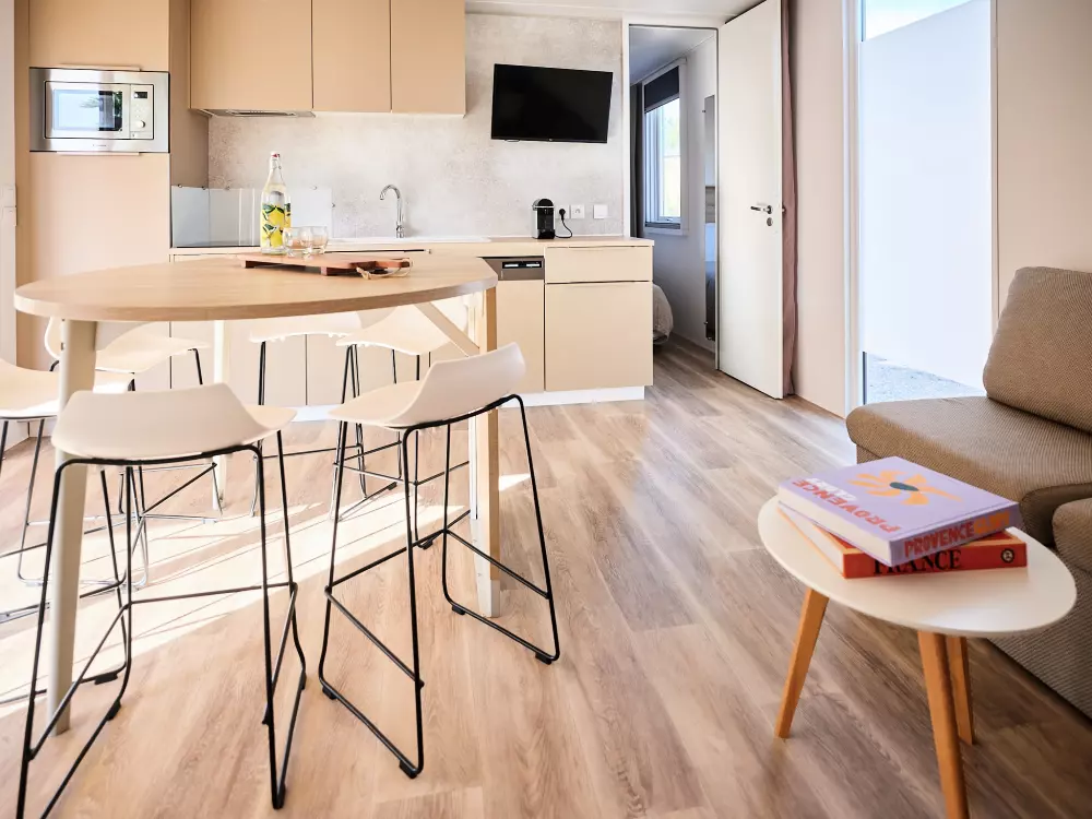 Camping Blendin Retreat Agde 5 Sterren★★★★★