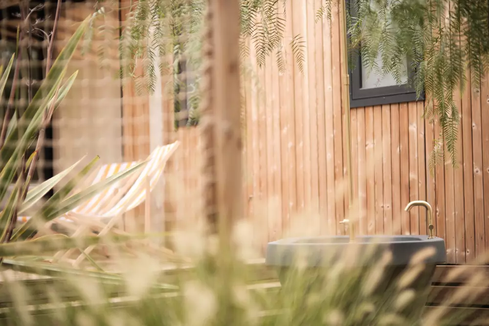 Camping Blendin Retreat Agde 5 Sterren★★★★★