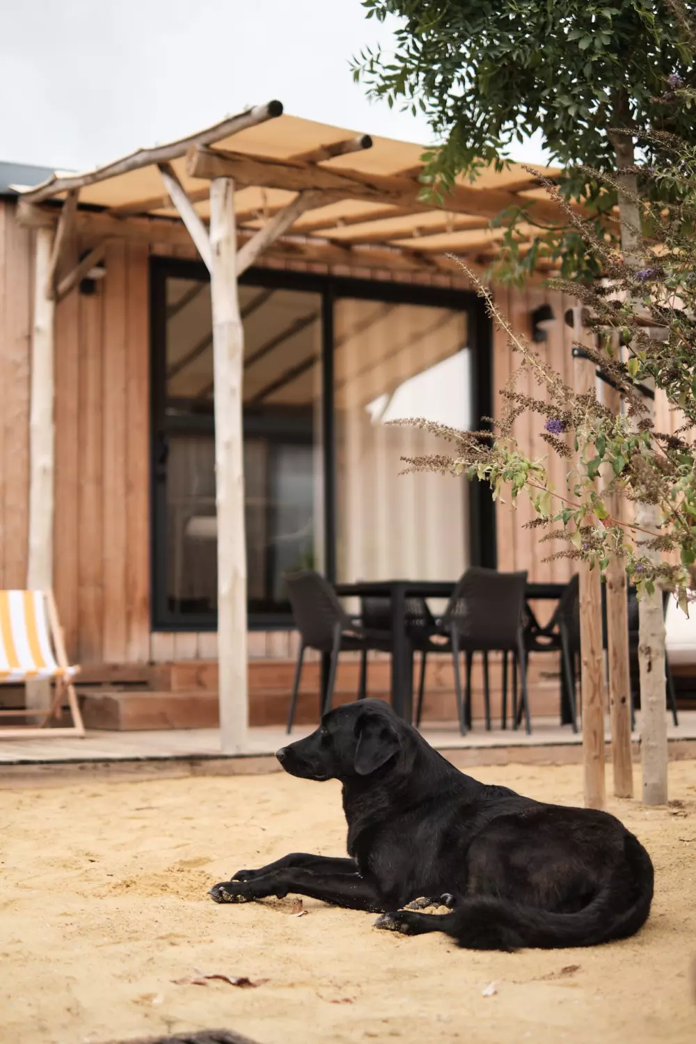 Camping Blendin Retreat Agde 5 Sterren★★★★★