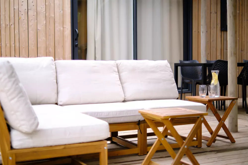 Camping Blendin Retreat Agde 5 Sterren★★★★★