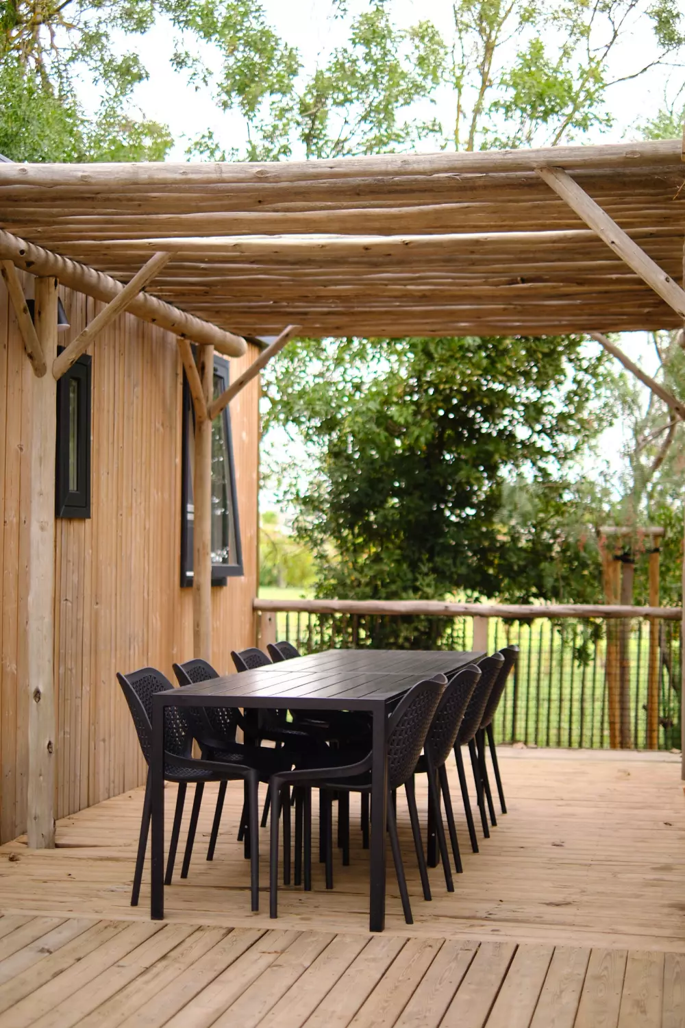 Camping Blendin Retreat Agde 5 Sterren★★★★★