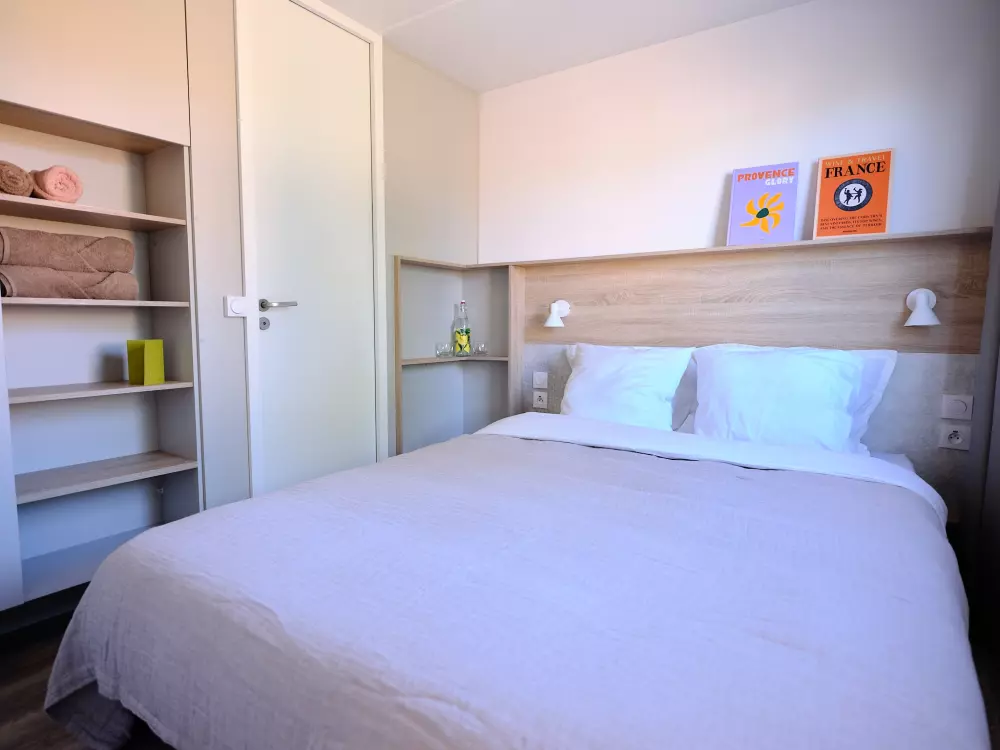 Camping Blendin Retreat Agde 5 Sterren★★★★★