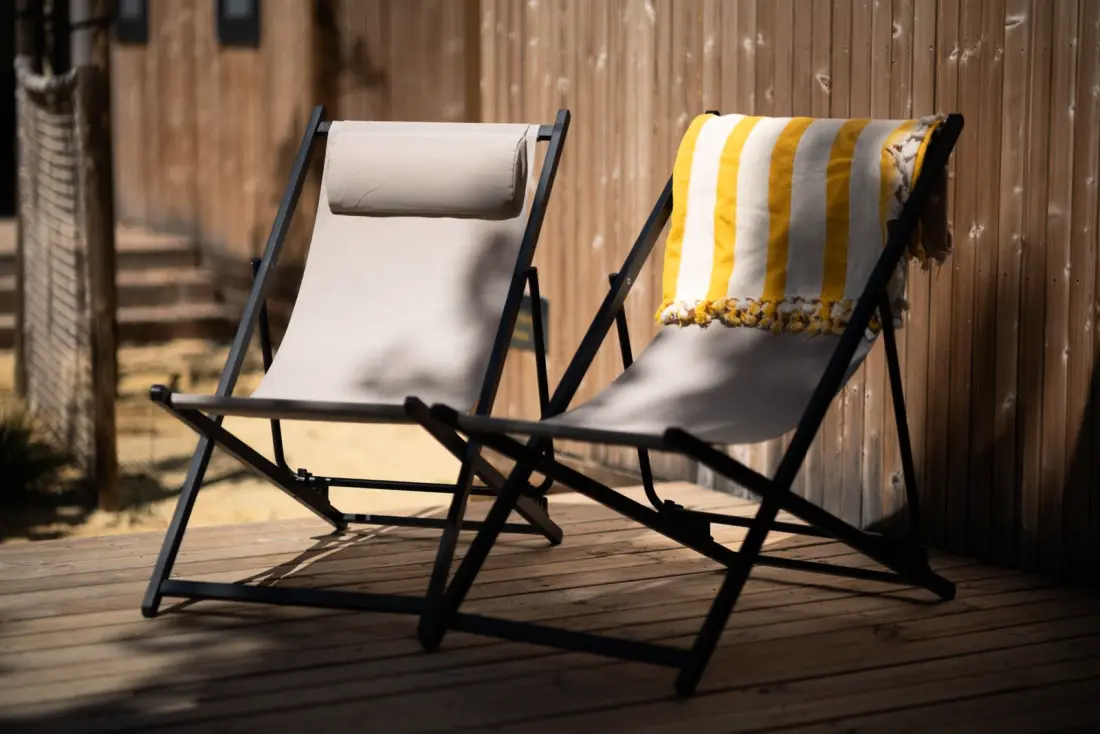 Campsite Blendin Retreat Agde 4 Stars★★★★