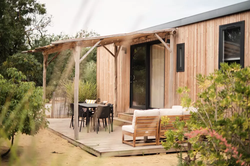 Camping Blendin Retreat Agde 5 Sterren★★★★★