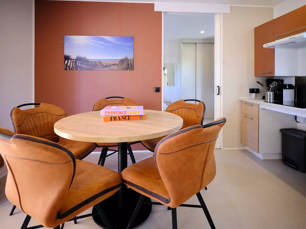 Camping Blendin Retreat Agde 5 Sterren★★★★★