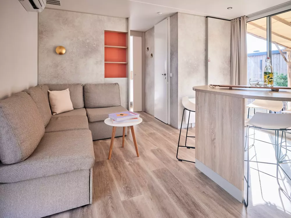 Camping Blendin Retreat Agde 5 Sterren★★★★★