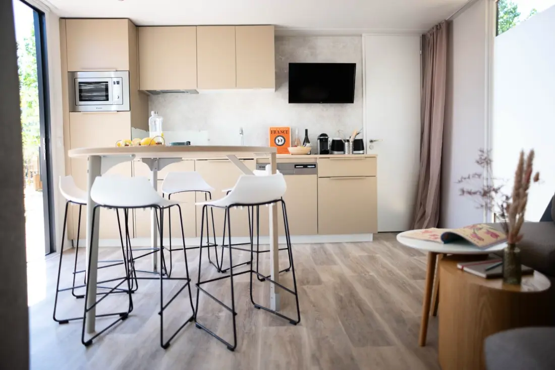 Campsite Blendin Retreat Agde 4 Stars★★★★