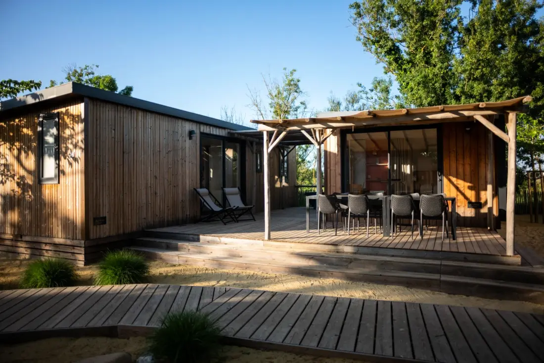 Campsite Blendin Retreat Agde 4 Stars★★★★