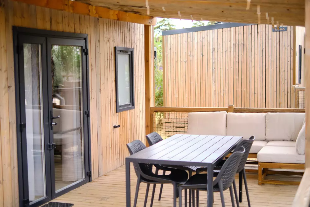 Camping Blendin Retreat Agde 5 Sterren★★★★★