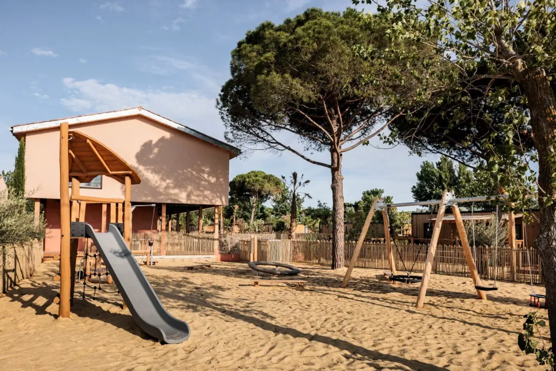 Campsite Blendin Retreat Agde 4 Stars★★★★