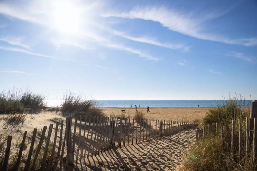 Camping Blendin Retreat Agde 5 Sterren★★★★★