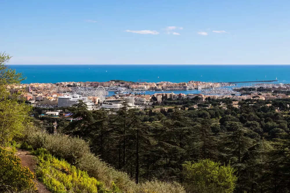 Camping Blendin Retreat Agde 5 Sterren★★★★★