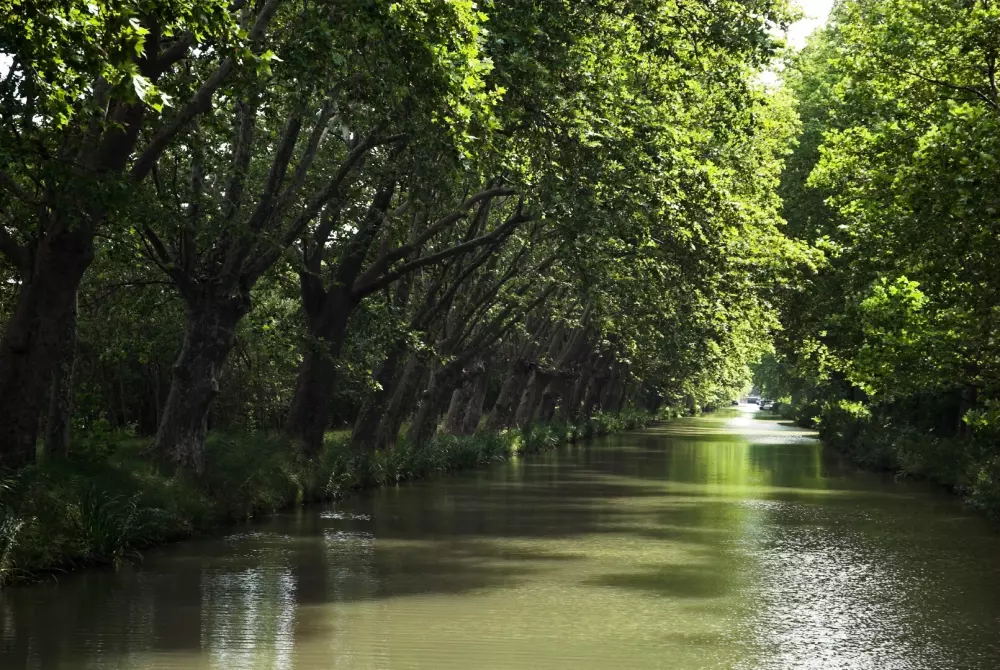 Camping Blendin Retreat Agde 5 Sterren★★★★★