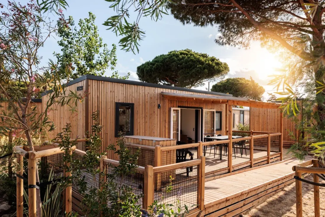 Campsite Blendin Retreat Agde 4 Stars★★★★