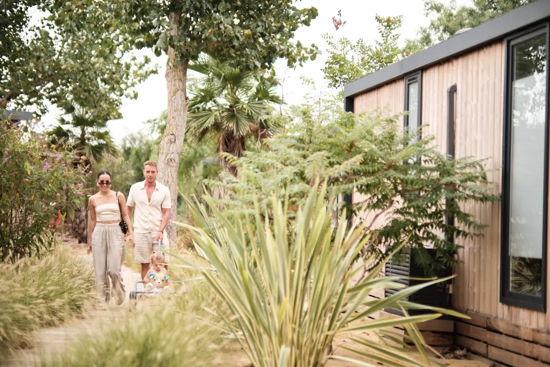 Campsite Blendin Retreat Agde 4 Stars★★★★
