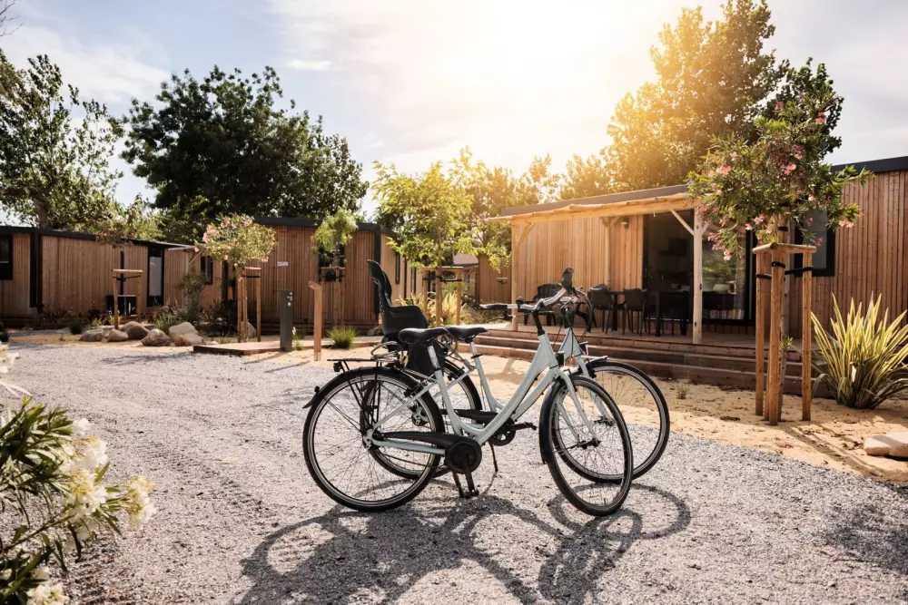 Camping Blendin Retreat Agde 5 Sterren★★★★★