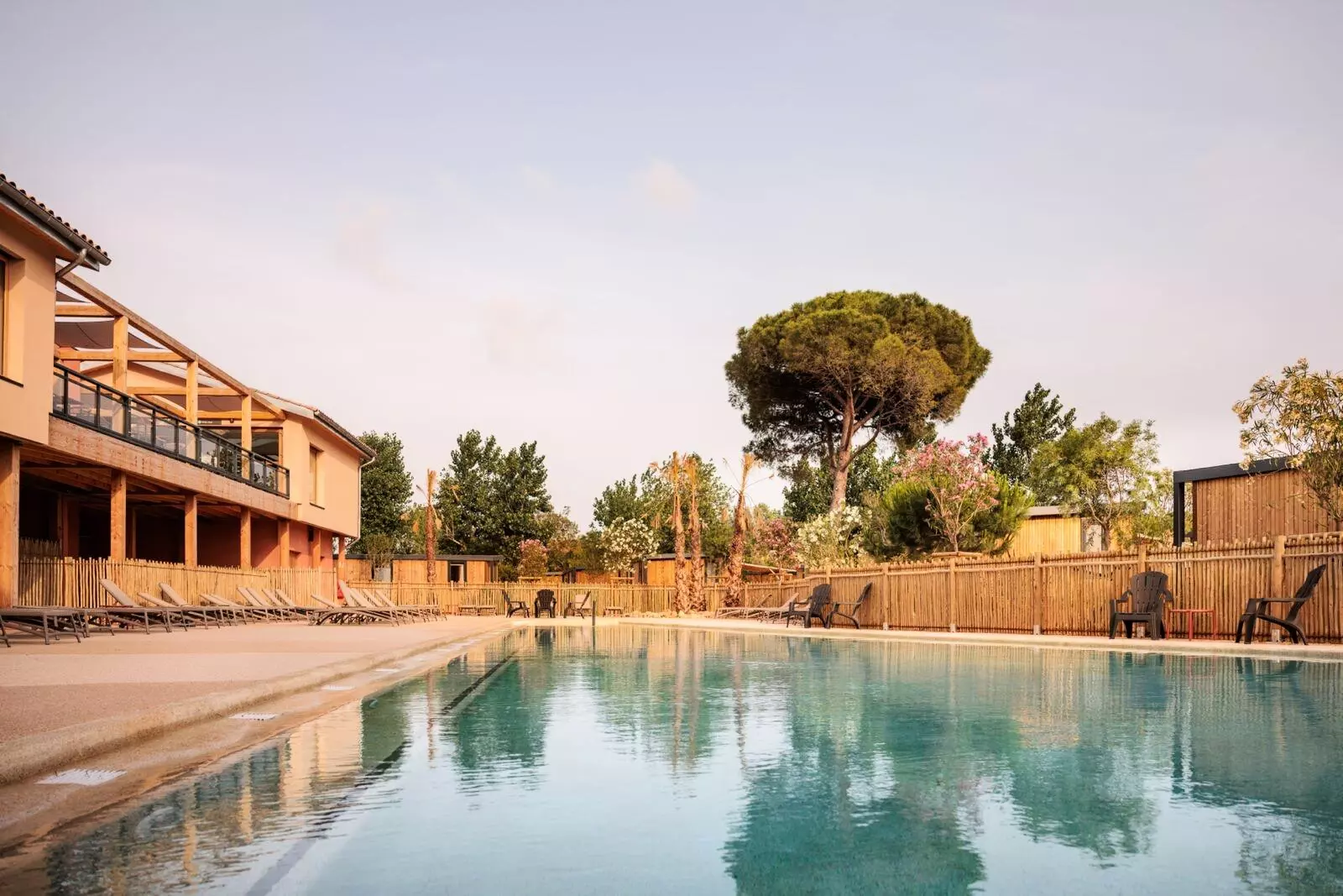 Camping Blendin Retreat Agde *****