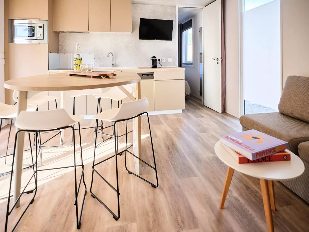 Camping Blendin Retreat Agde 5 Sterren★★★★★