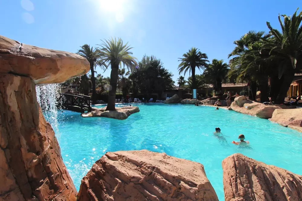 Camping Village Les Sables d'Or 41 Sterren★