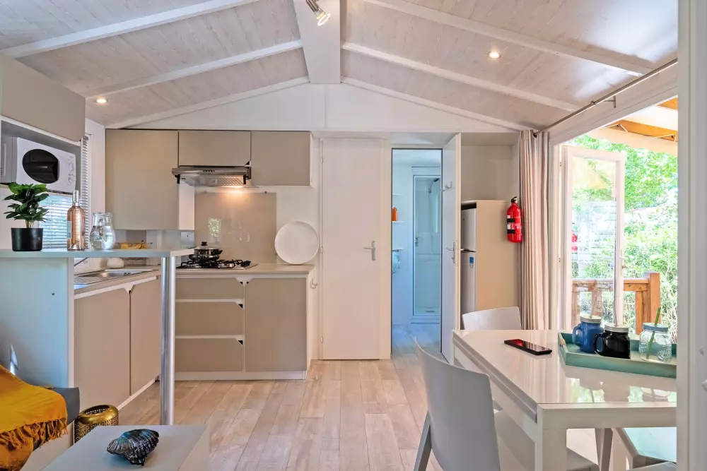 Camping Village Les Sables d'Or 41 Sterren★