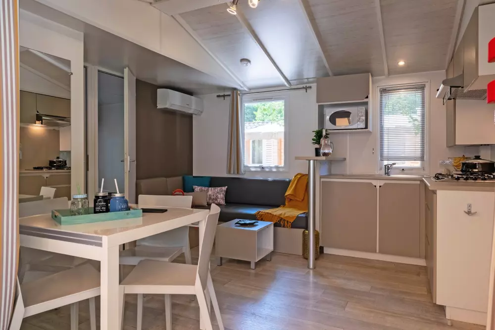 Camping Village Les Sables d'Or 41 Sterren★