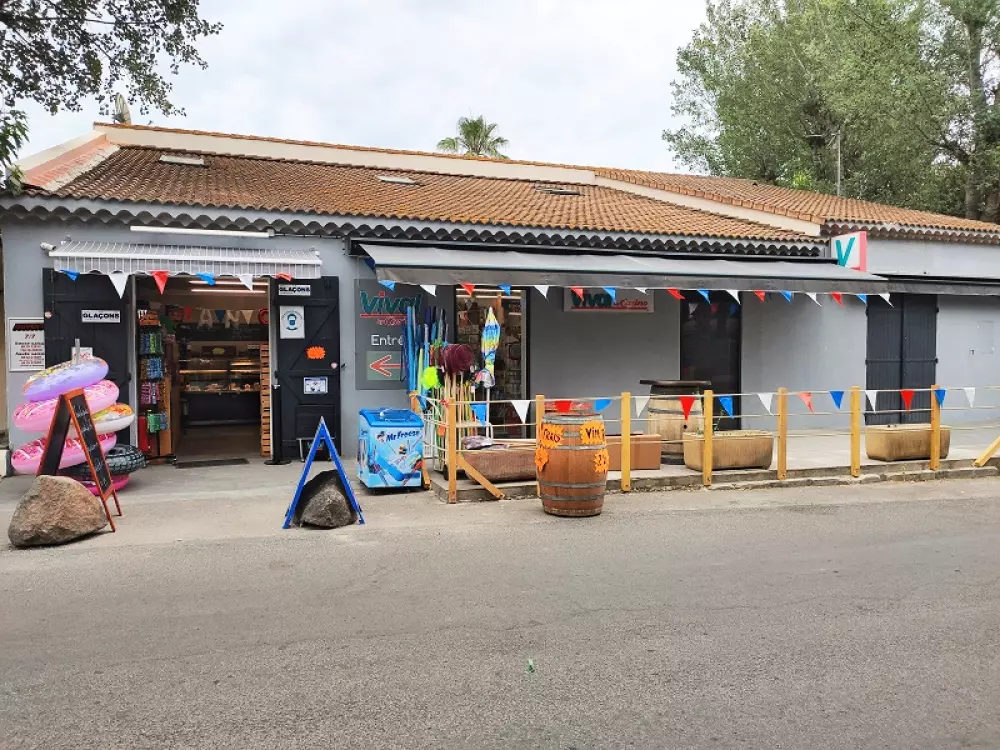 Camping Village Les Sables d'Or 41 Sterren★