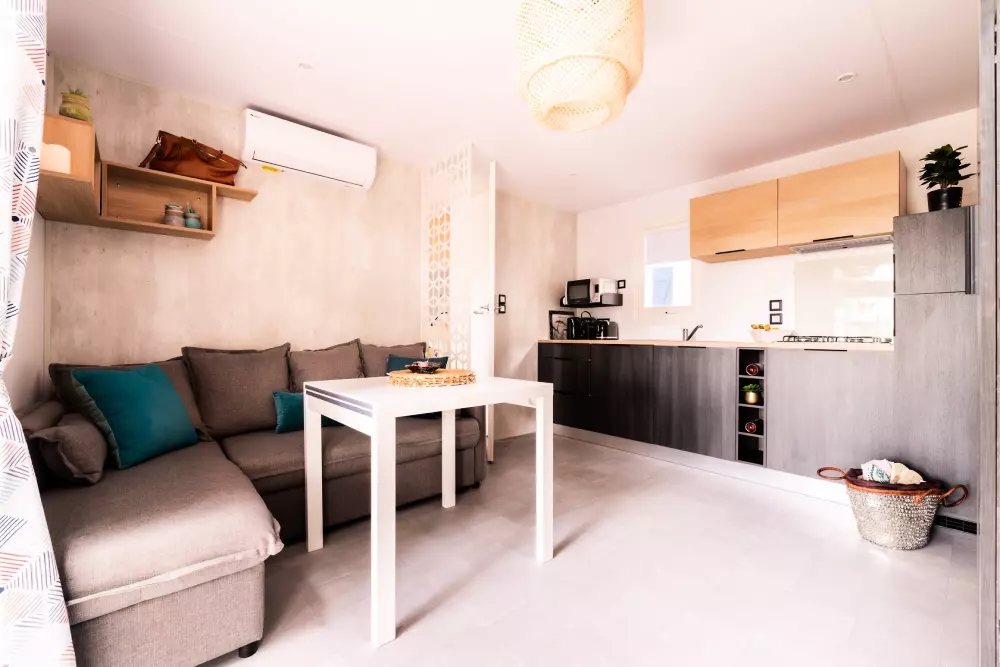 Camping Village Les Sables d'Or 41 Sterren★