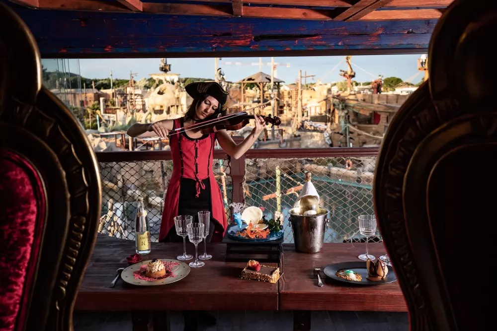 Camping Village Les Sables d'Or 41 Sterren★