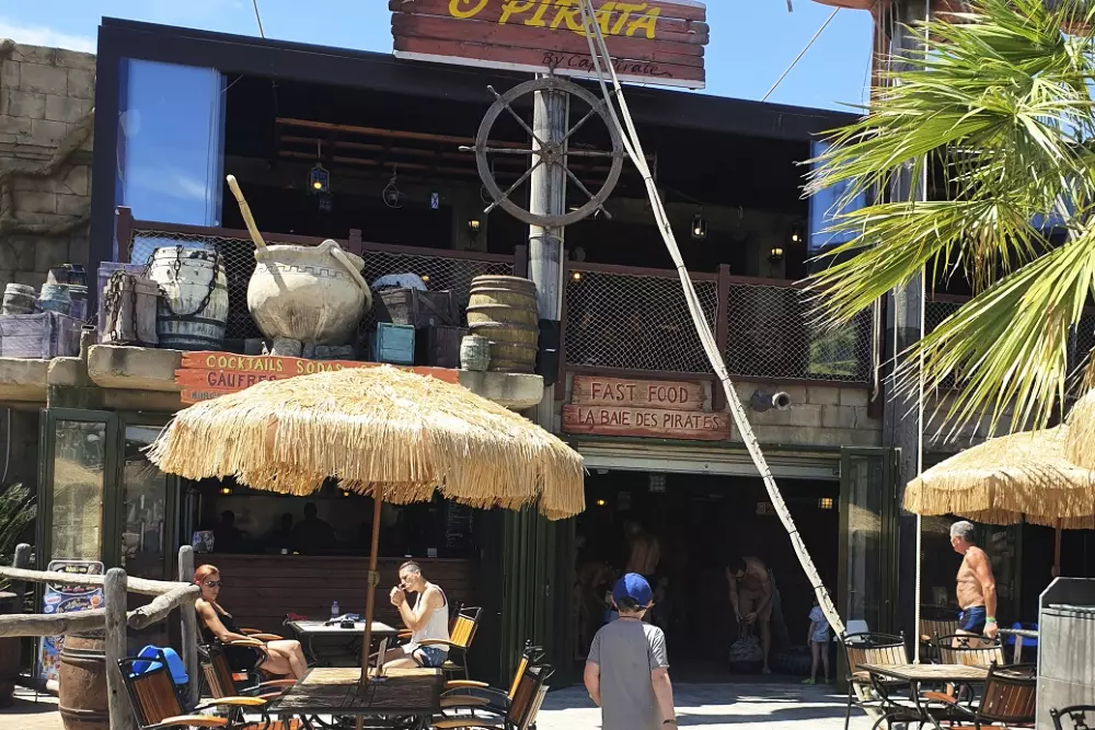 Camping Village Les Sables d'Or 41 Sterren★