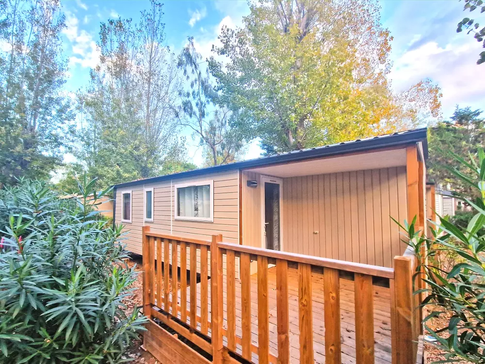 Camping Village Les Sables d'Or 41 Sterren★